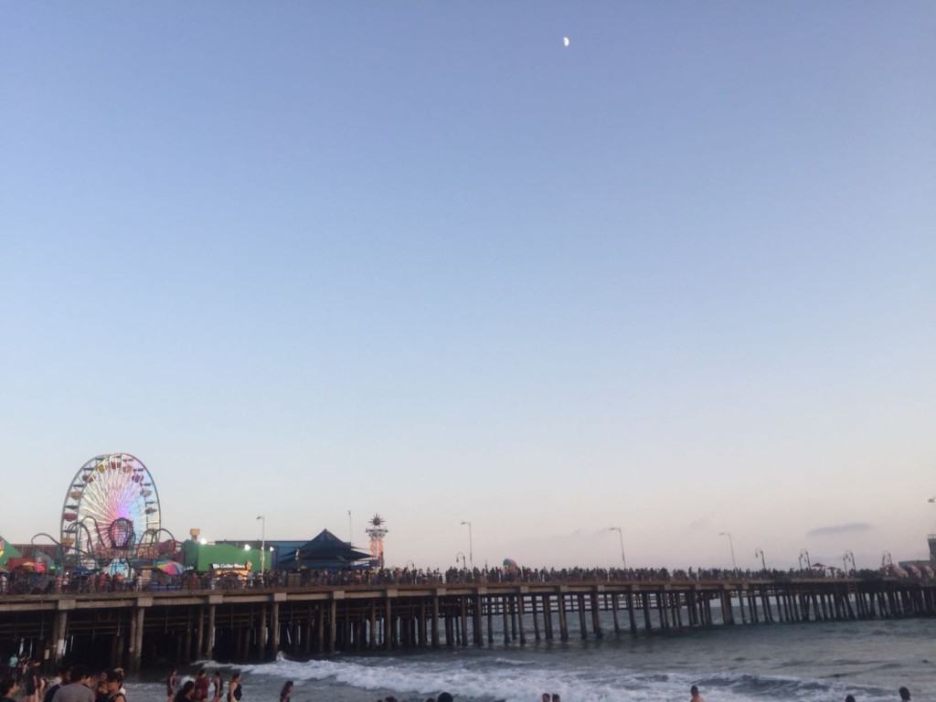 Most of Angelenos love Beaches. Santa Monica must be on the bucket list as this place is a beach city and it is one of National Geographic’s top ten.