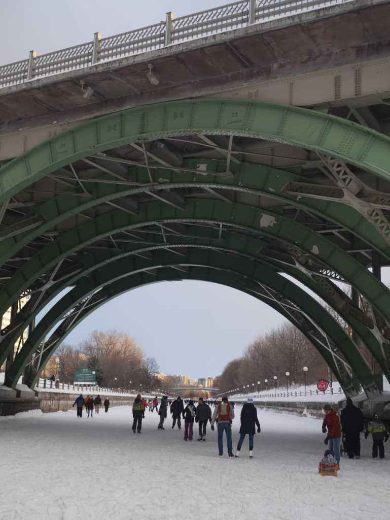 Also at Rideau Canal