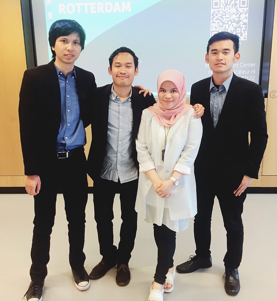Tim Konseptor Hatta Debate Competition 2017