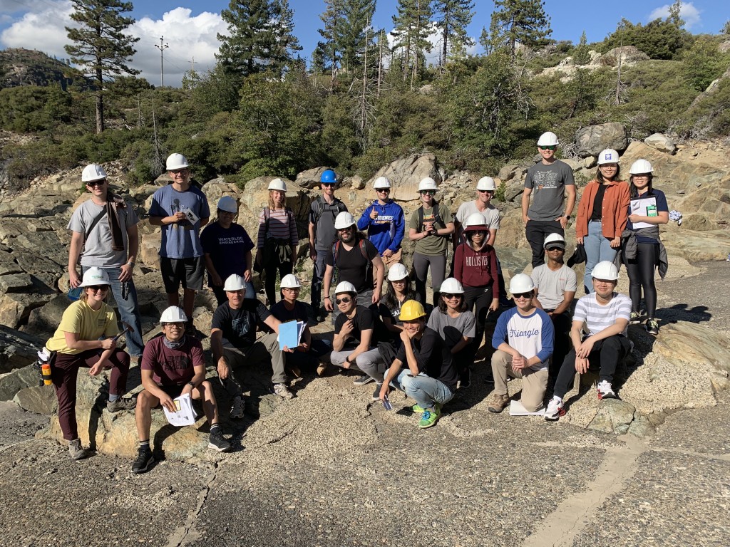 Geology Fieldtrip